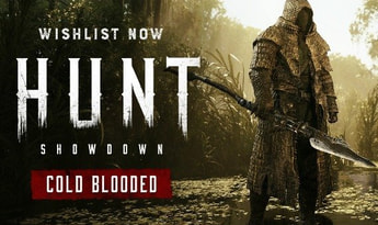 Hunt: Showdown - Cold Blooded DLC EN Global Steam Gift