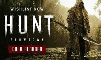 Hunt: Showdown - Cold Blooded DLC EN Global Steam Gift