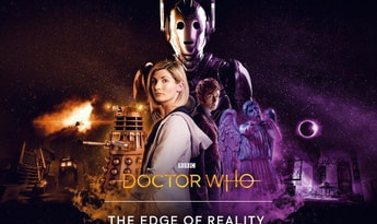 Doctor Who: The Edge of Reality EN Global Steam
