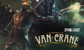 Dying Light - Van Crane Bundle DLC Global Steam