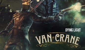 Dying Light - Van Crane Bundle DLC Global Steam