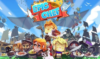 Epic Chef EN/DE/FR/IT/JA/RU/ZH/ES EU Steam