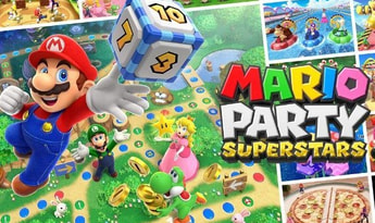 Mario Party Superstars United States Nintendo Switch
