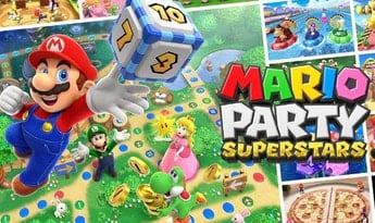 Mario Party Superstars United States Nintendo Switch