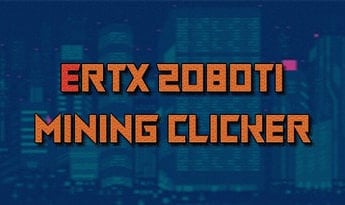 ERTX 2080TI Mining Clicker EN Global Steam