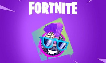 Fortnite - Disco Baller Spray DLC EN Global Epic Games