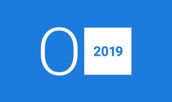 Outlook 2019 5 PC Global MS Products