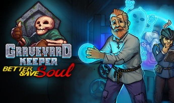 Graveyard Keeper: Better Save Soul DLC ROW Steam