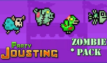Party Jousting - Zombie Pack DLC Global Steam