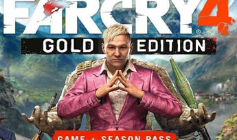 Far Cry 4 Gold Edition EN EU Ubisoft Connect