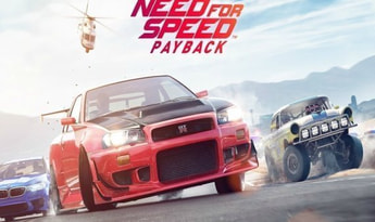 Need for Speed: Payback EN/FR/PT/ES EU EA App