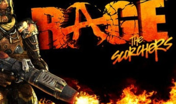 Rage: The Scorchers DLC EN/DE/FR/IT/JA/ES Global Steam