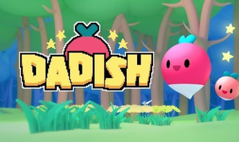 Dadish EN Argentina Xbox One Xbox Series