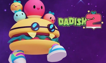 Dadish 2 EN Argentina Xbox One Xbox Series