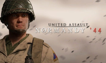 United Assault: Normandy '44 EN Argentina Xbox One Xbox Series