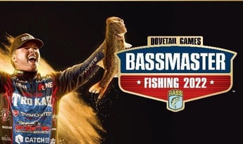 Bassmaster Fishing 2022 Deluxe Edition EN EU Xbox One Xbox Series Xbox - PC