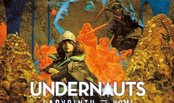 Undernauts: Labyrinth of Yomi EN Argentina Xbox One Xbox Series