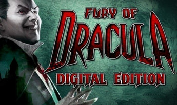Fury of Dracula EN Turkey Xbox One Xbox Series