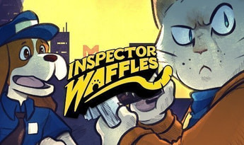 Inspector Waffles EN/FR Argentina Xbox One Xbox Series
