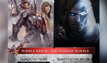 Middle-earth - The Shadow Bundle EN United States Xbox One Xbox Series