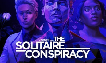 The Solitaire Conspiracy EN/DE/FR/JA/PT/RU/ZH/ES Argentina Xbox Series