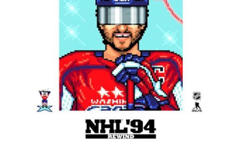 NHL 94: Rewind EN EU Xbox One Xbox Series