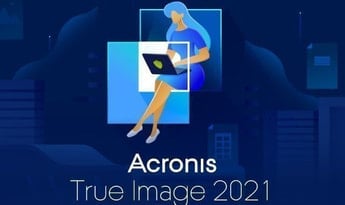 Acronis True Image 2021 Lifetime 1 Dev EN Global Software License
