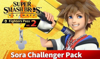 Super Smash Bros. Ultimate - Challenger Pack 11 DLC EN EU Nintendo Switch
