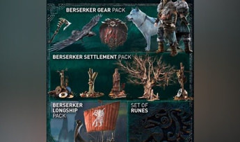 Assassin's Creed: Valhalla - Ultimate Pack DLC EN/DE/FR/IT/PL/PT/ES EU PS5