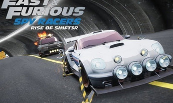 Fast & Furious: Spy Racers Rise of SH1FT3R Global Steam