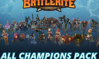 Battlerite - All Champions Pack DLC Global Steam