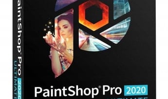 Corel PaintShop Pro 2020 Ultimate Global Software License