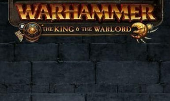 Total War: Warhammer - The King and the Warlord ROW DLC EN/DE/FR/IT Global Steam