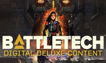 BattleTech - Digital Deluxe Content DLC EN Global Steam