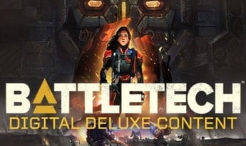 BattleTech - Digital Deluxe Content DLC EN Global Steam