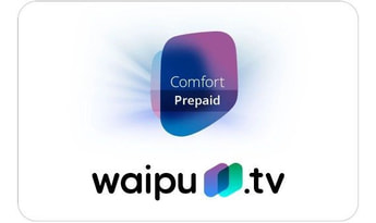 WaipuTV Comfort 1 Year DE  Germany TV