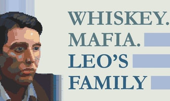 Whiskey Mafia: Leo's Family EN/DE/RU/ZH Global Steam