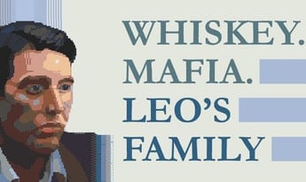 Whiskey Mafia: Leo's Family Steam Global