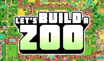 Let's Build a Zoo EN/DE/FR/JA/ZH/ES/TH EU Steam Gift