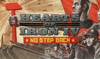 Hearts of Iron IV: No Step Back DLC EN/DE/FR/PL/PT/RU/ES EU Steam