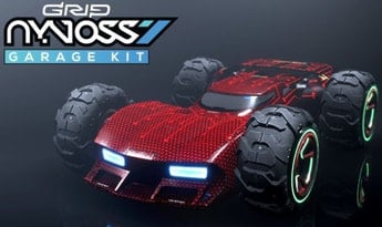 GRIP: Combat Racing - Nyvoss Garage Kit DLC EN Global Steam