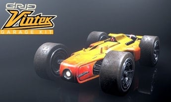 GRIP: Combat Racing - Vintek Garage Kit DLC EN Global Steam