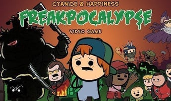 Cyanide & Happiness: Freakpocalypse - Episode 1 Steam Global