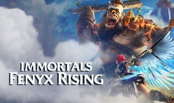 Immortals Fenyx Rising EN EU Nintendo Switch