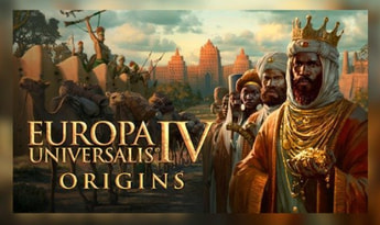 Europa Universalis IV: Origins DLC EN/DE/FR/ES Global Steam