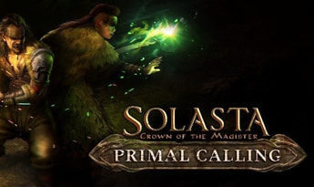 Solasta: Crown of the Magister - Primal Calling DLC EN/DE/FR/PT/RU/ZH Global Steam