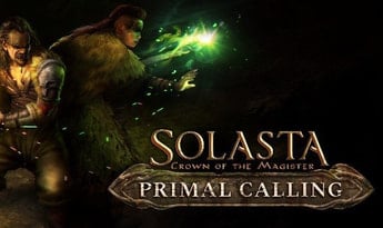 Solasta: Crown of the Magister - Primal Calling DLC EN/DE/FR/PT/RU/ZH Global Steam