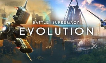 Battle Supremacy - Evolution EN United States Nintendo Switch
