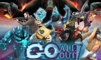 Go All Out Steam Global