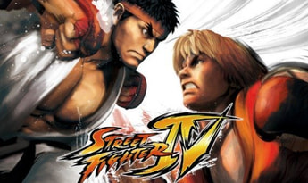 Street Fighter IV EN/JA Global Steam